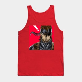 the black op commando spy Tank Top